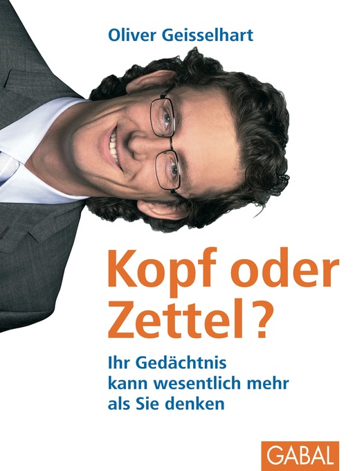 Upplýsingar um Kopf oder Zettel? eftir Oliver Geisselhart - Biðlisti
